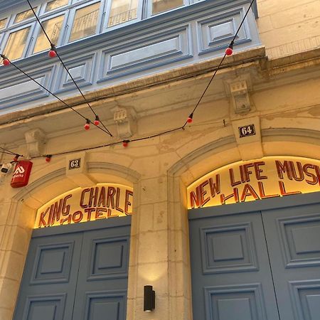 ואלטה King Charles Hotel מראה חיצוני תמונה