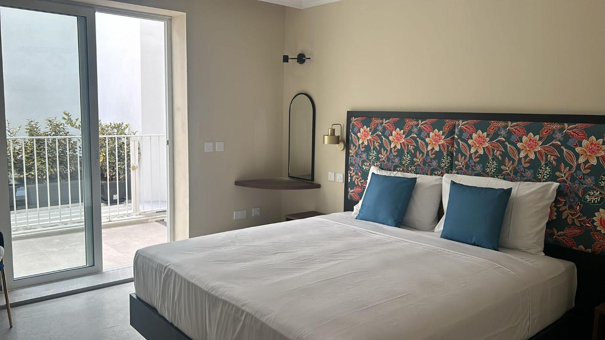 ואלטה King Charles Hotel מראה חיצוני תמונה