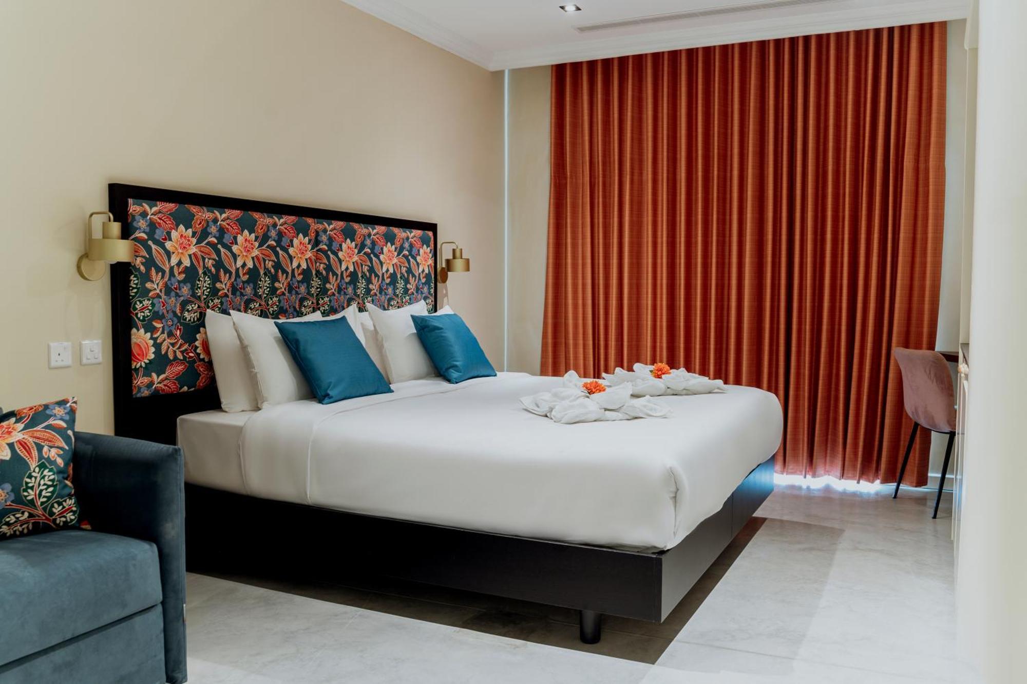 ואלטה King Charles Hotel מראה חיצוני תמונה