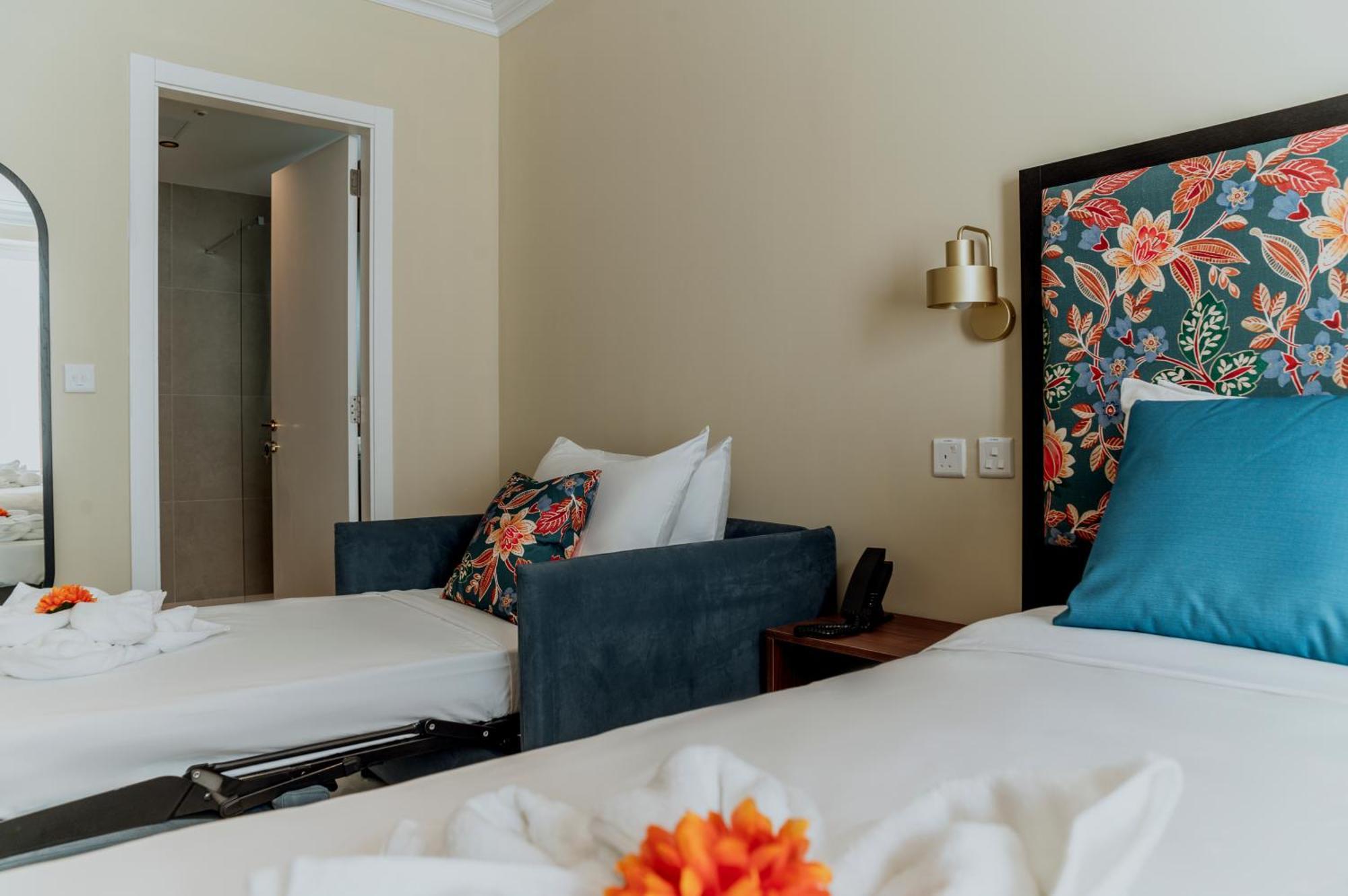 ואלטה King Charles Hotel מראה חיצוני תמונה