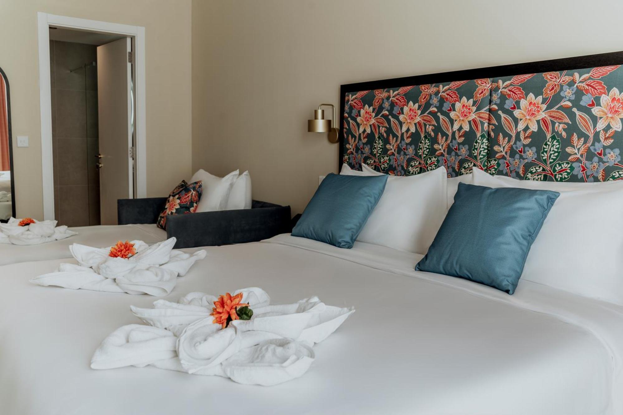 ואלטה King Charles Hotel מראה חיצוני תמונה