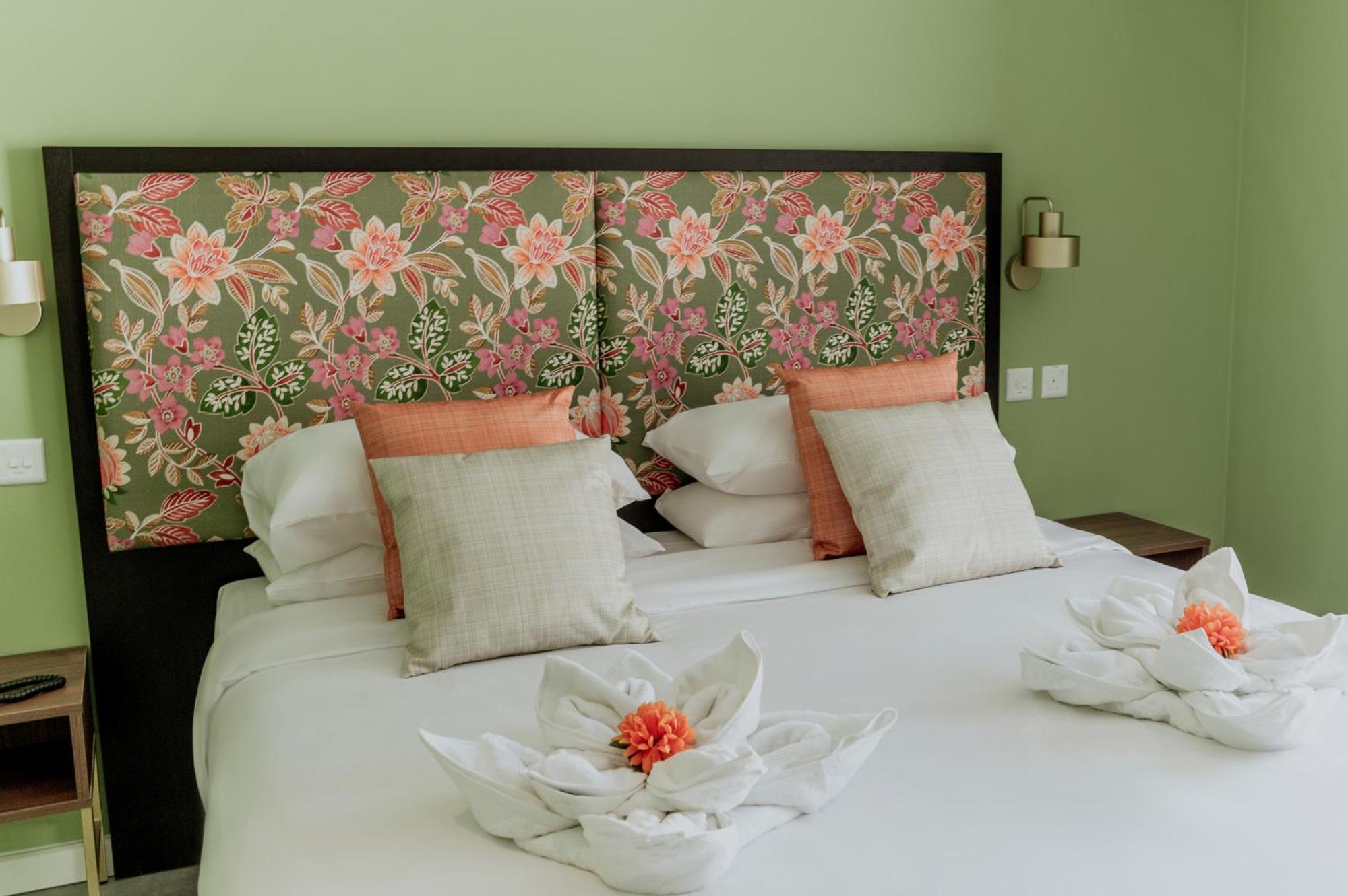 ואלטה King Charles Hotel מראה חיצוני תמונה