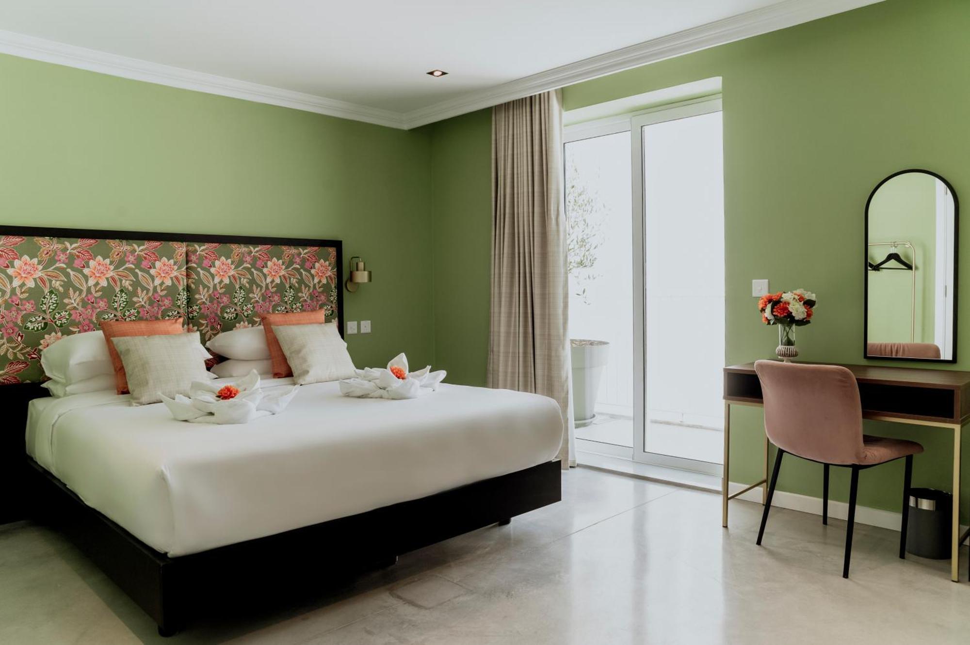 ואלטה King Charles Hotel מראה חיצוני תמונה