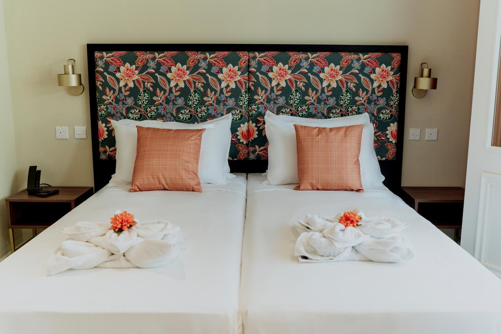 ואלטה King Charles Hotel מראה חיצוני תמונה
