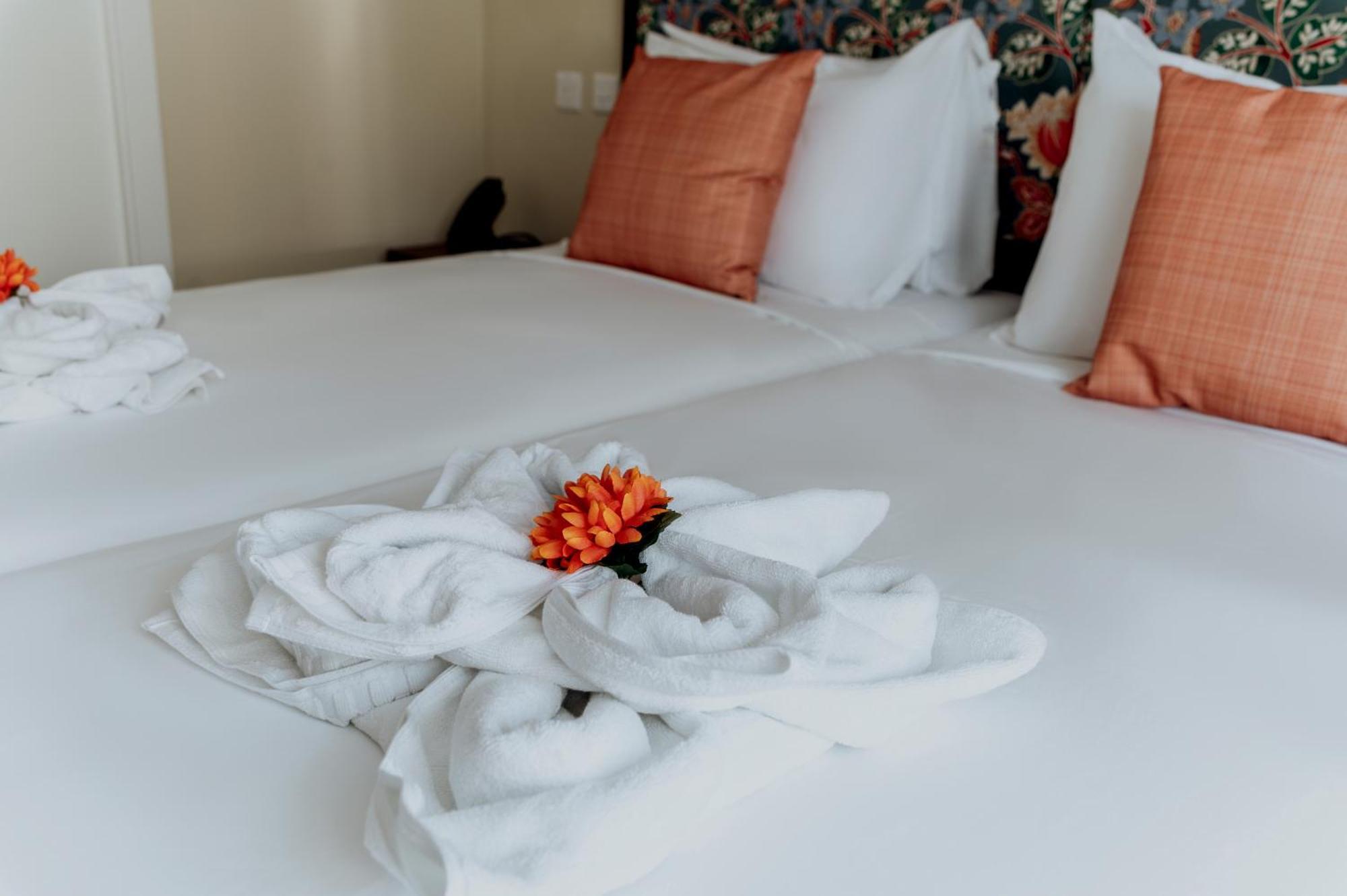 ואלטה King Charles Hotel מראה חיצוני תמונה