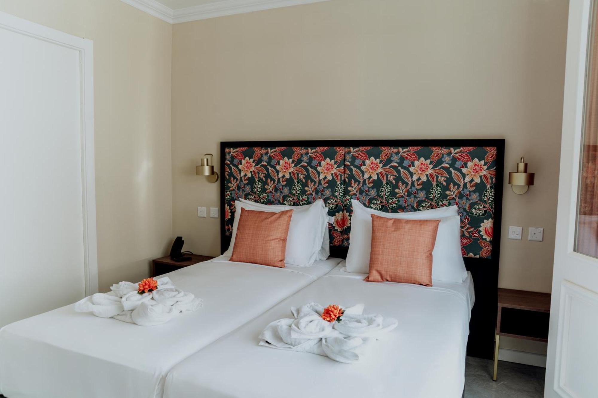 ואלטה King Charles Hotel מראה חיצוני תמונה
