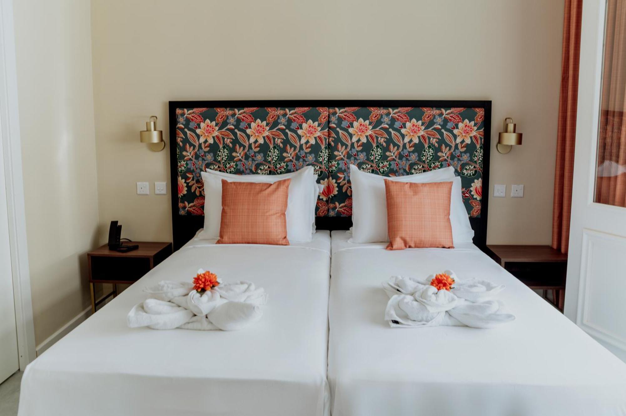 ואלטה King Charles Hotel מראה חיצוני תמונה