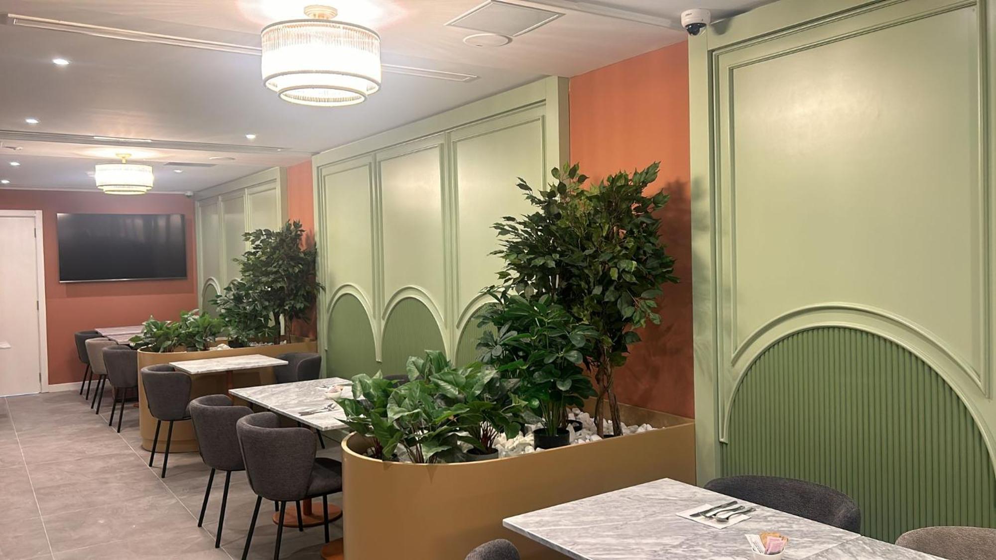 ואלטה King Charles Hotel מראה חיצוני תמונה